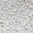 Saco de Piedra Triturada Blanco Puro Nº7 18/25 mm 20 Kg