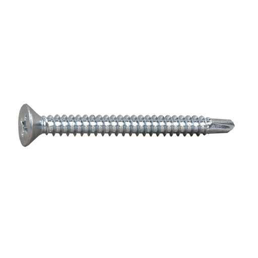 [COFAN-P1591] Tornillo Punta de Broca Autotaladrante DIN 7504P Cabeza Avellanada Ø3,9 mm