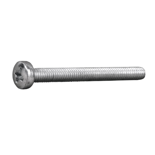 [COFAN-1640] Tornillo Rosca Métrica DIN 7985 Cabeza Alomada Ø3 x 30 mm