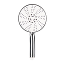 Mango de Ducha Redondo Cromado 5 Funciones Ref. 65003703