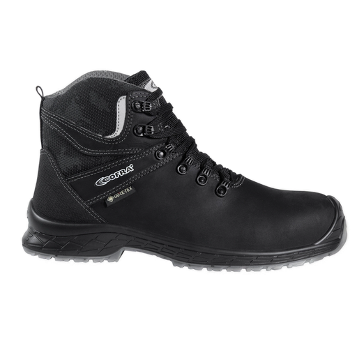 [COFRA-P22] Bota Belaja Negro S7 Goretex