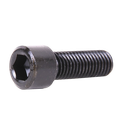 Tornillo Allen DIN 912 Cabeza Cilindrica Clase 12.9 Negro Ø16