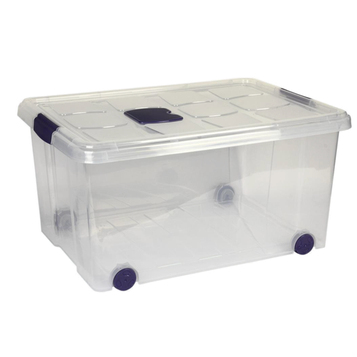 [COFAN-2005] Caja Organizador con Ruedas Modelo Ricordi 36 Litros Ref. 41601179