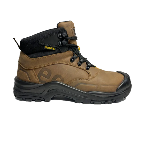 [TB-P52] Bota KRATOS No Metálica de Piel S7