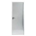 Puerta Eco Galvanizada Ciega Dcha C40