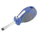 Destornillador Plano Punta Magnética Serie Corta 5,5 x 1 x 38 mm