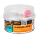 Masilla Fibra de Vidrio + Catalizador