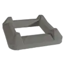 Aro para Aspirador Samanta 47 x 47 cm gris
