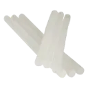 Cola Termofusible Transparente 200 mm 10 barras