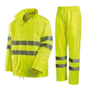 Traje de Agua Amarillo Alta Visibilidad Ref. 288TAFEYF