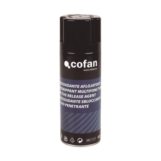 [COFAN-354] Aflojatodo Multiusos 400 Ml  Ref: 15000001