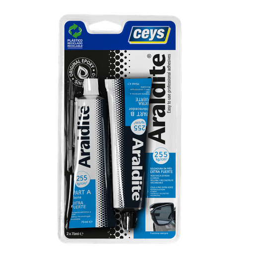 [CEYS-021] Araldite Metales 47 Gramos Ref. 510351