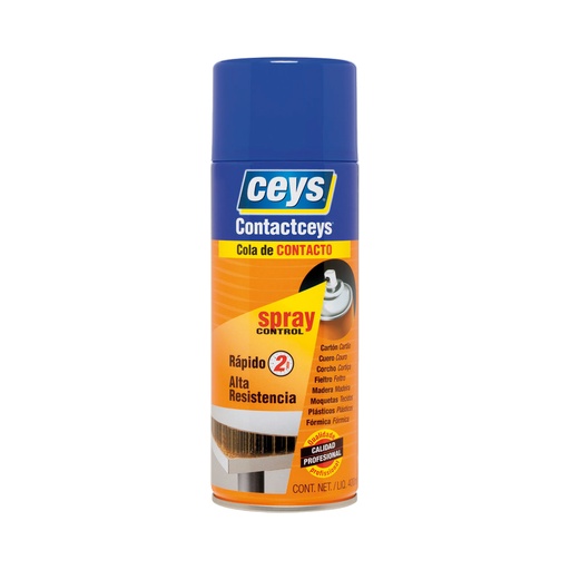 [CEYS-041] Contactceys Spray 400 ml  Ref: 503415