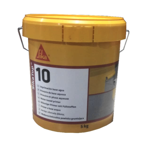 [SIKA-47] Sika Top 10 Imprimación en Base Agua  5 Kg