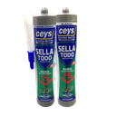 Silicona Sellatodo Cartucho 280 ml