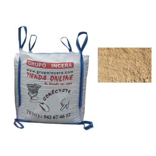 [M3-003] Saca Arena de Mezcla