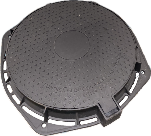 [FABRE-27] Tapa Arqueta H.F. Redonda 650x100 mm