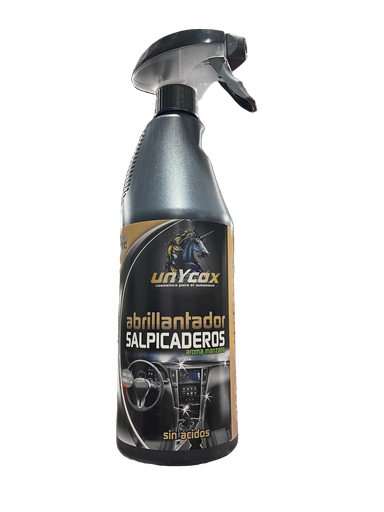 [UNY-11] Abrillantador Salpicaderos 750 ml Ref. XSAL750