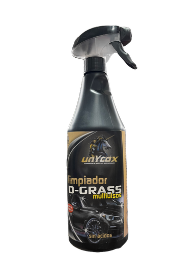 [UNY-04] Limpiador D-Grass 750 ml Ref. XDGR750