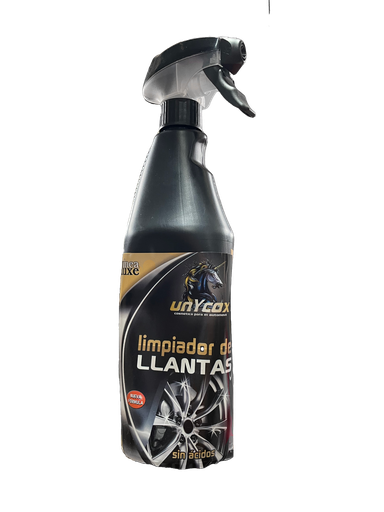 [UNY-07] Limpiador de Llantas 750 ml Ref. XLLA750