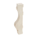 Balaustre París 10x11x70 cm