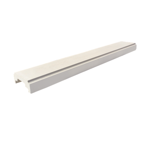 [VERNI-24] Pasamanos y Zócalo Esparta 6x15x100 cm