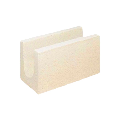 [PRE-PLO30] Dintel para Bloque Liso Crema