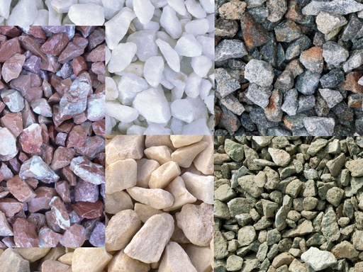 [VERNI-P238] Saco Piedra Triturada 20/30 20 Kg