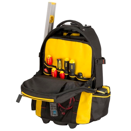 [STAN-165] Mochila PortaHerramientas con Ruedas Ref. 1-79-215