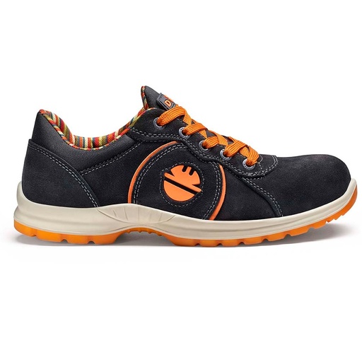 [DIKE-01] Zapatilla Dike Agility Advance S1P negro Ref: 23712-300