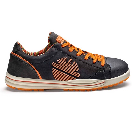 [DIKE-14] Zapatilla Dike Glider Garish S3 SRC Negro Ref: 24913-300