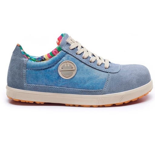 [DIKE-04] Zapatilla Dike Lady D Levity S1P SRC Cielo Ref: 25616-805