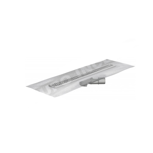 [SUM-85] Canal Ducha Aco Showerdrain-B + Reja Wave 70x685 mm