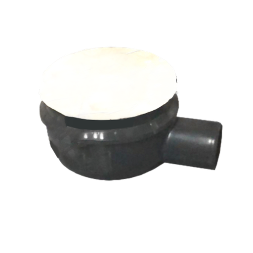 [SUM-76] Cuerpo Salida Horizontal DN50 149x82 mm Ref: 2505,05,00