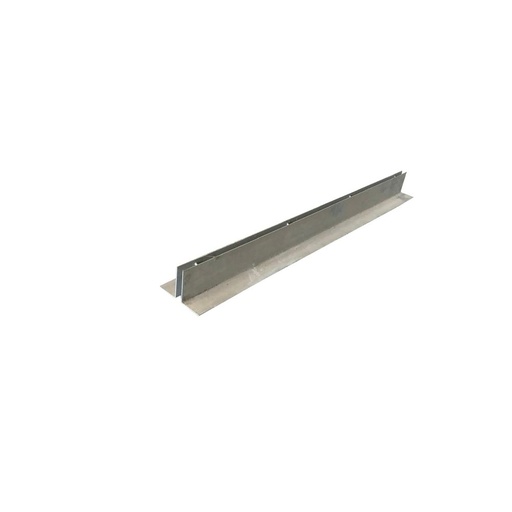 [SUM-61] Reja Brickslot &quot;T&quot; Galvanizada 1000x118x51 mm B125 Ref: 400325