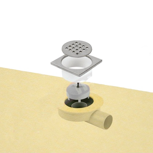 [DRY-P08] Sumidero Dry50 Sumi flat Luxe 144