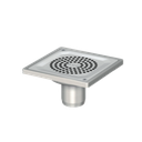 Sumidero EG 150 150x150 S/V Inoxidable Ref: SH404123