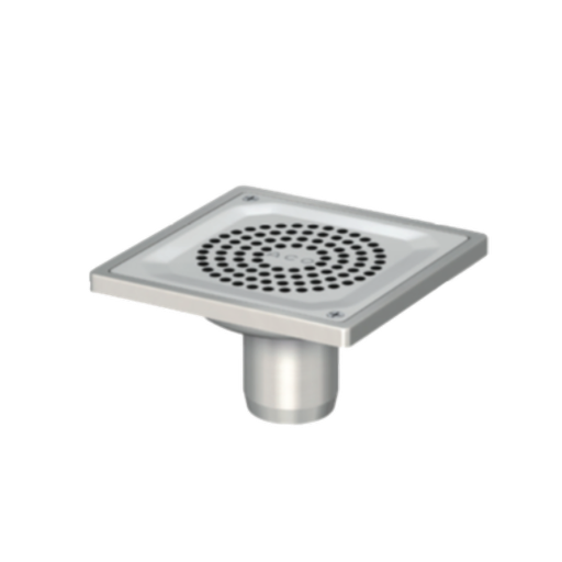 [SUM-35] Sumidero EG 150 150x150 S/V Inoxidable Ref: SH404123