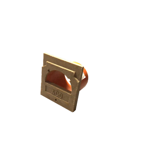 [SUM-62] Tapa + manguito DN150 Self 200x225x165 mm Ref: 3698