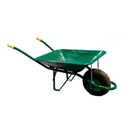 [DEC-01] Carretilla Mod. Normal Verde 65 litros 