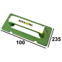 Mango ENG. Universal para esponja 235x100 mm  Ref: 70527