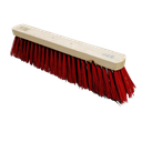 Barrendero 520 Fibra Roja Ref. 1505