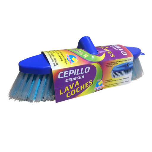 [BARBO-39] Cepillo LavaCoche Prof.233 Nylon Plumado Ref: 1233