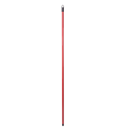 [BARBO-71] Mango Metálico Rojo 1400x22 mm Ref. 2021