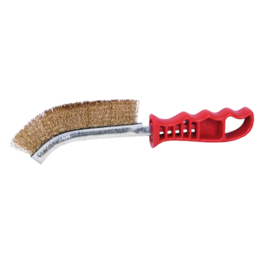 [COFAN-198] Cepillo Universal de Acero Latonado Ref: 09514068