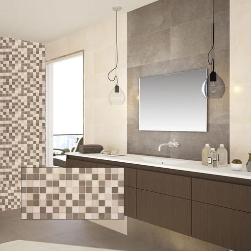 [BALDO-06] Caja Mosaico Reprise Nuez 31,6x63,2 (1,40 m2)