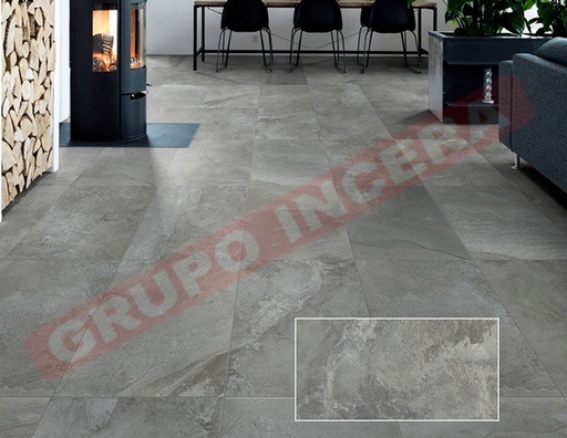 [NOVO-P15] Caja Prelude Gris Anti-Slip 35x70 ( 1,23 m2)