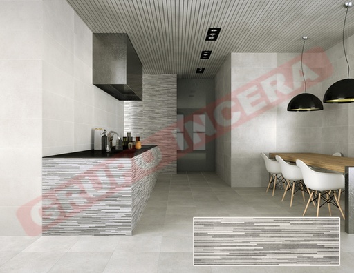 [BALDO-P18] Caja Lamas Reprise Gris 33,3x100 (1,33 m2)