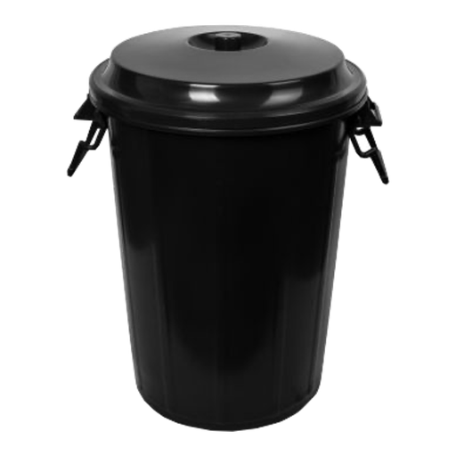 [BARBO-P74] Cubo calle