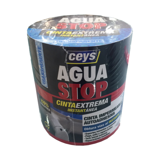 [CEYS-P176] AguaStop Cinta Extrema 10 cm x 1,5 mt